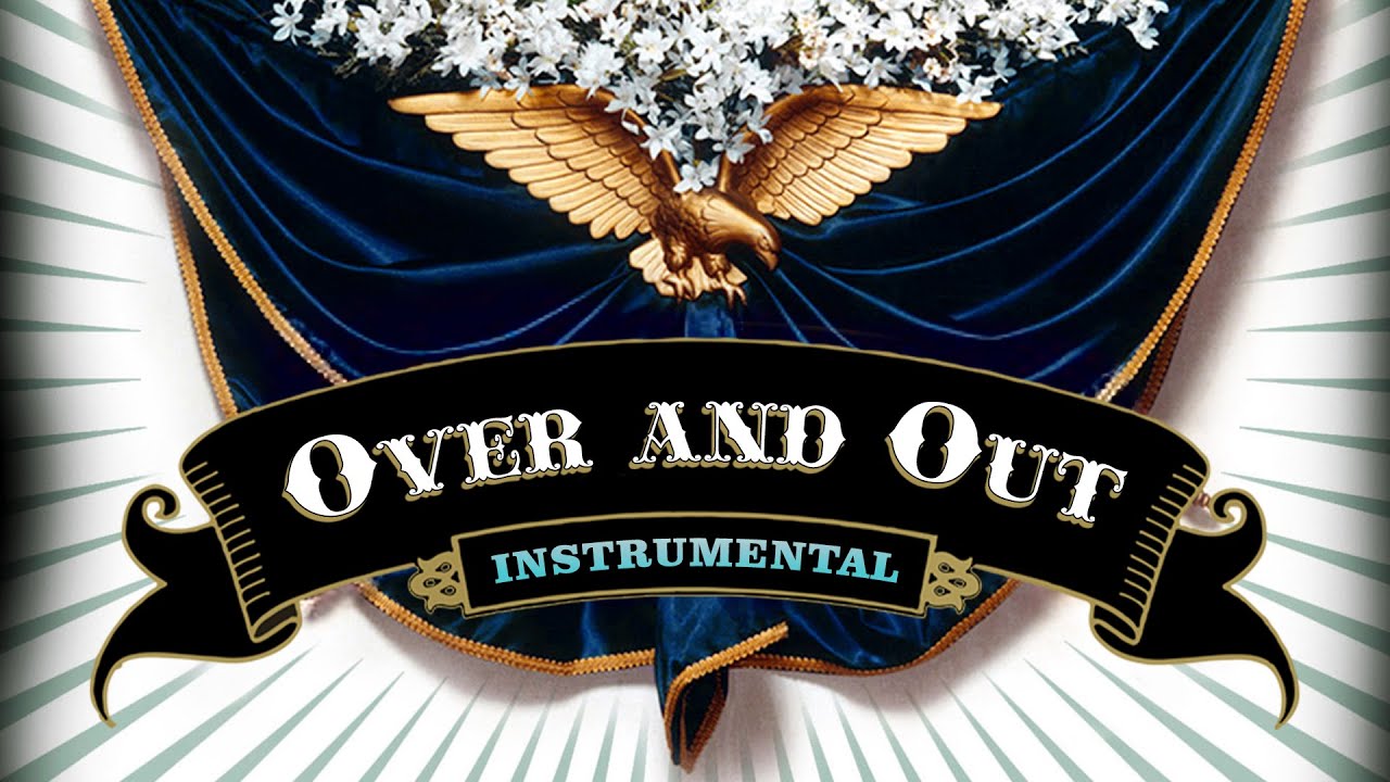 Foo Fighters - Over and Out (Official Instrumental)