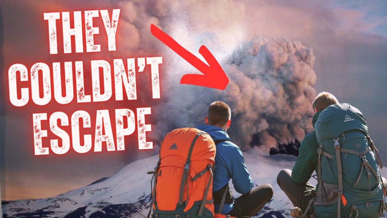 The Wrong Place at the Wrong Time | Climbers Caught in Mt. Ruapehu Eruption