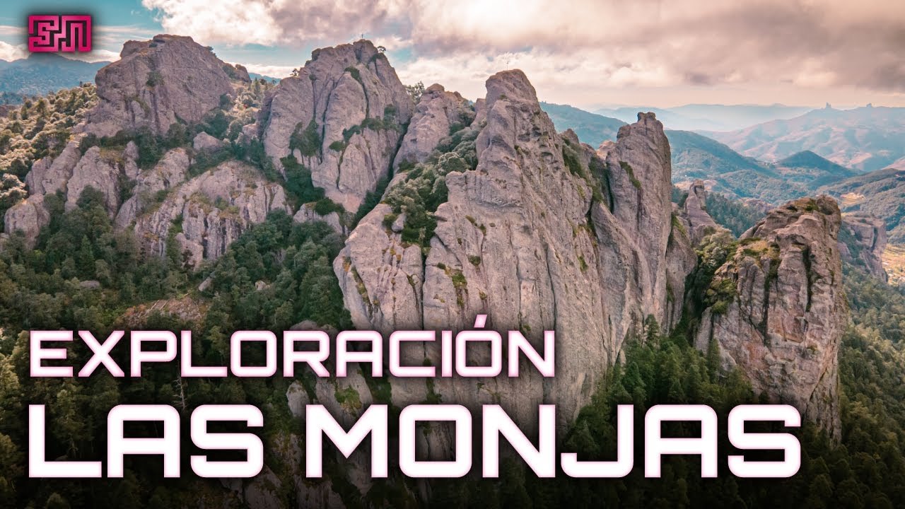 Mineral del Chico, Hidalgo / EXPLORACION Las MONJAS