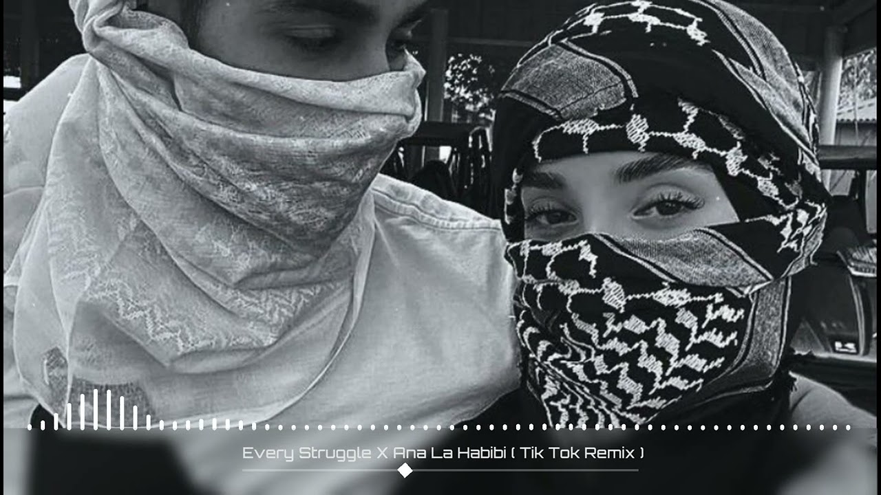 Every Struggle X Ana La Habibi (Tik Tok Remix) | Arabic Music 🎶 | Remix Music