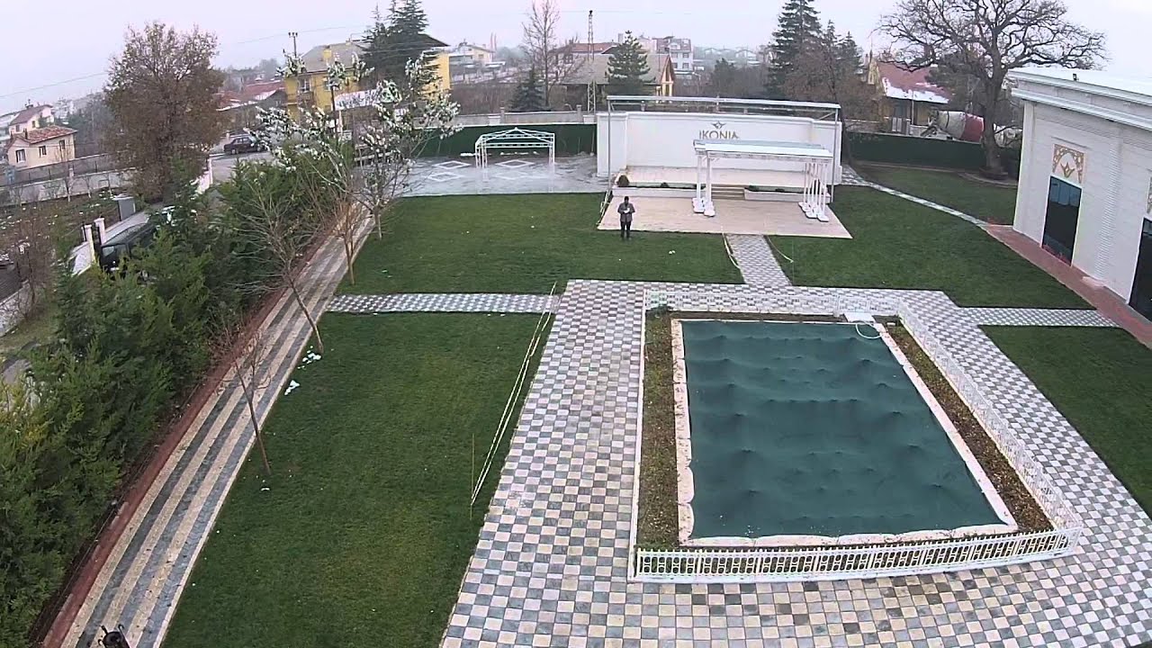 İKONİA GARDEN DÜĞÜN & KONGRE MERKEZİ (KONYA)
