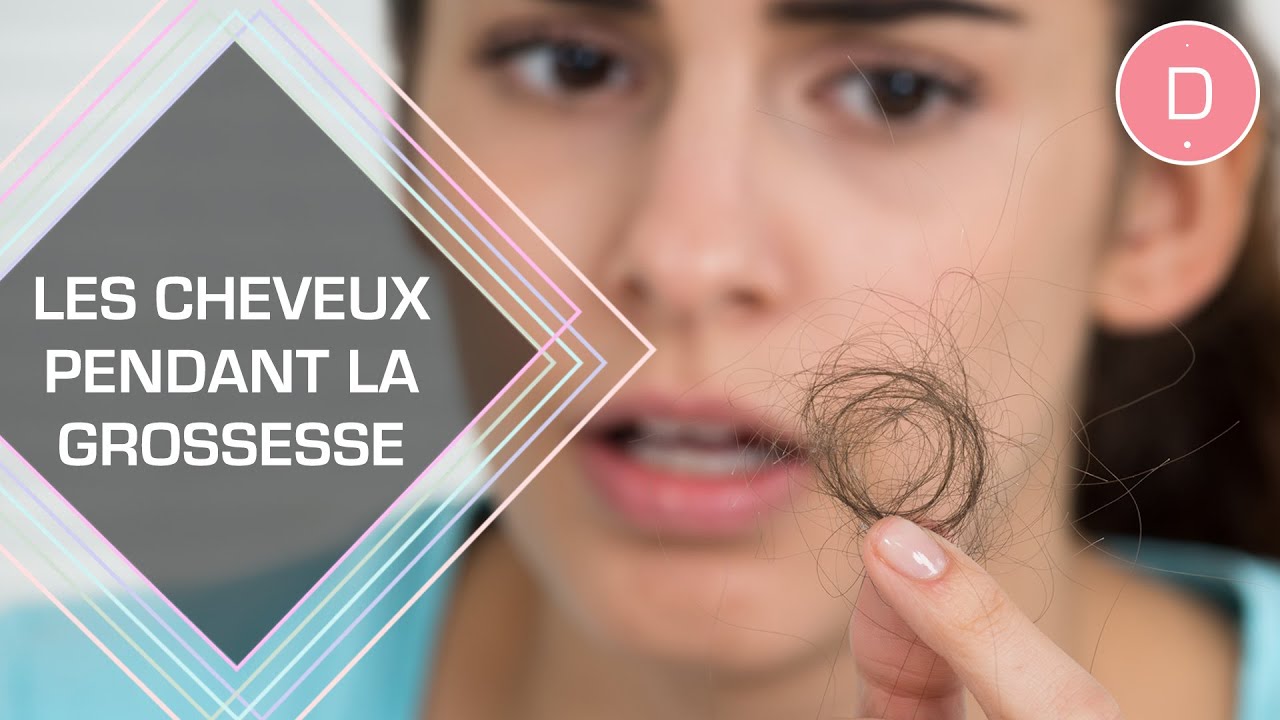 Prendre soin de ses cheveux pendant la grossesse - Beauté & Grossesse