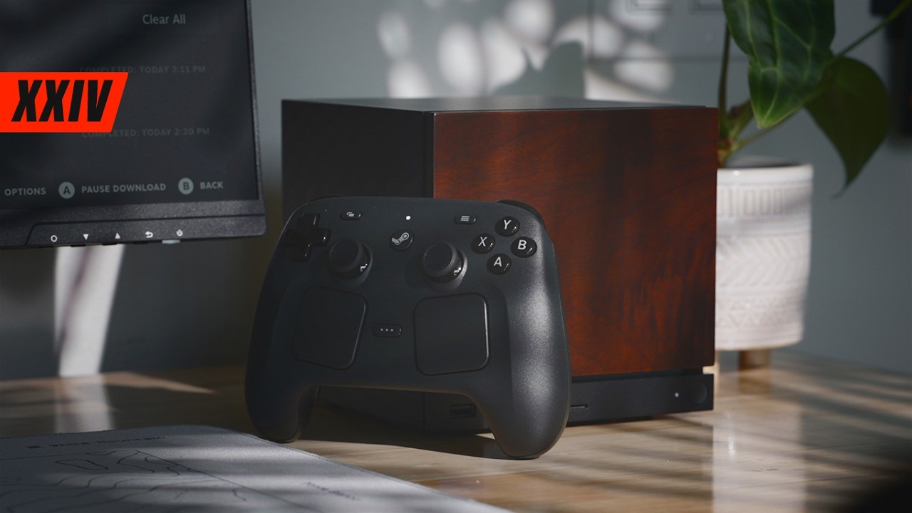 24 horas con la Steam Machine: &iquest;Qu&eacute; puede no gustarte?