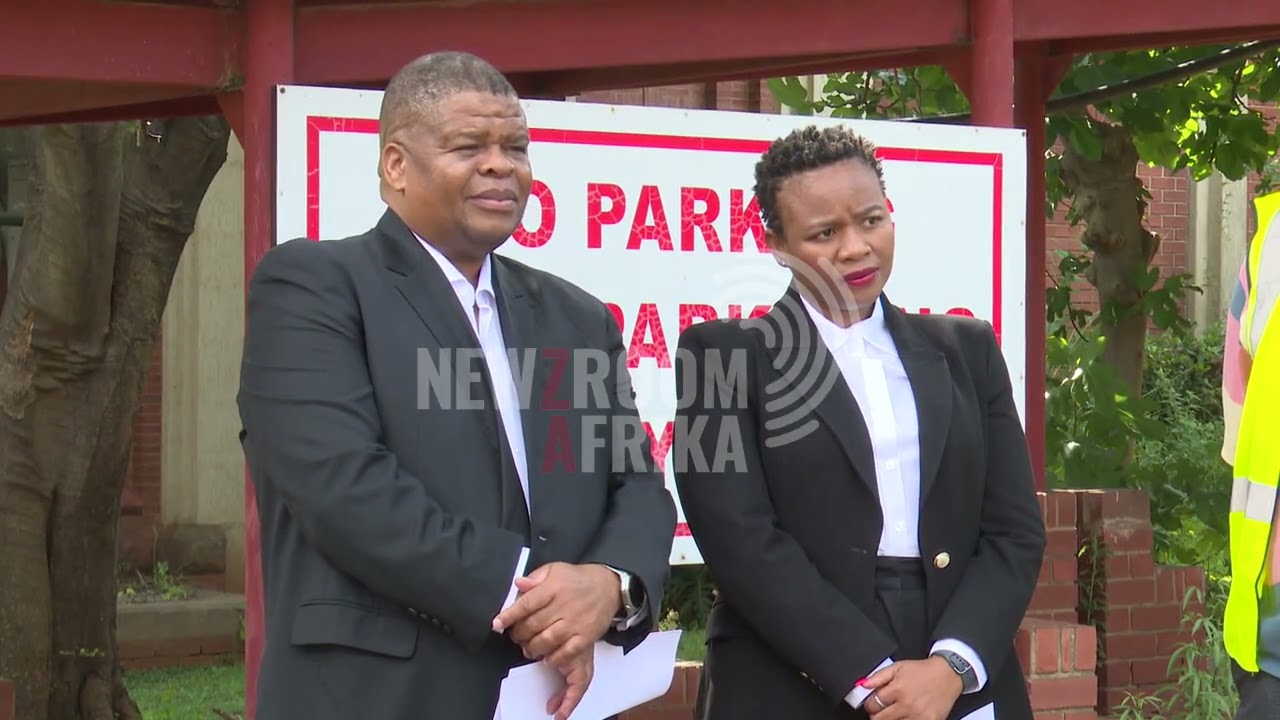 Almost a year since  Presidential Water Task Team began