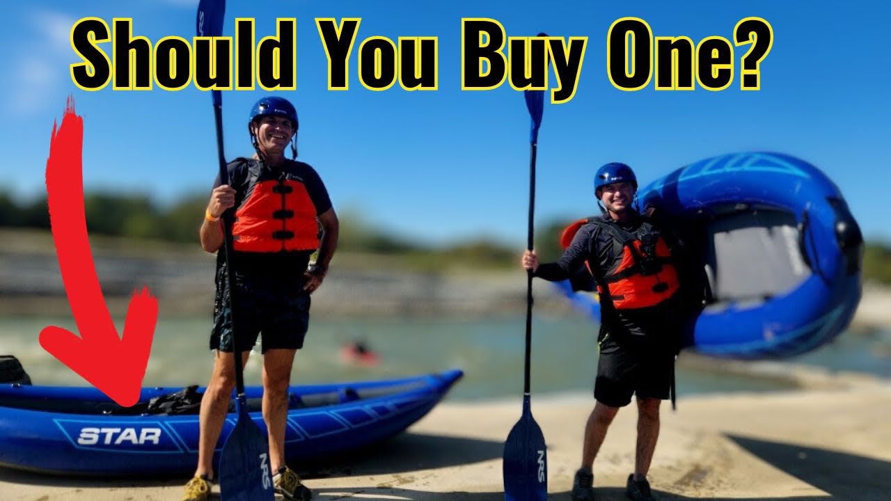 Star Inflatable Kayak Review | Are They Worth It?