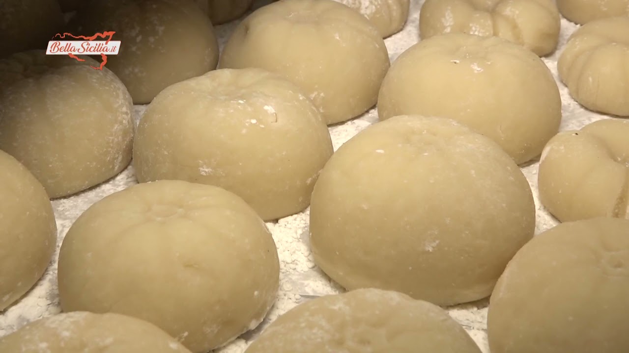 Ricetta della Frutta Martorana