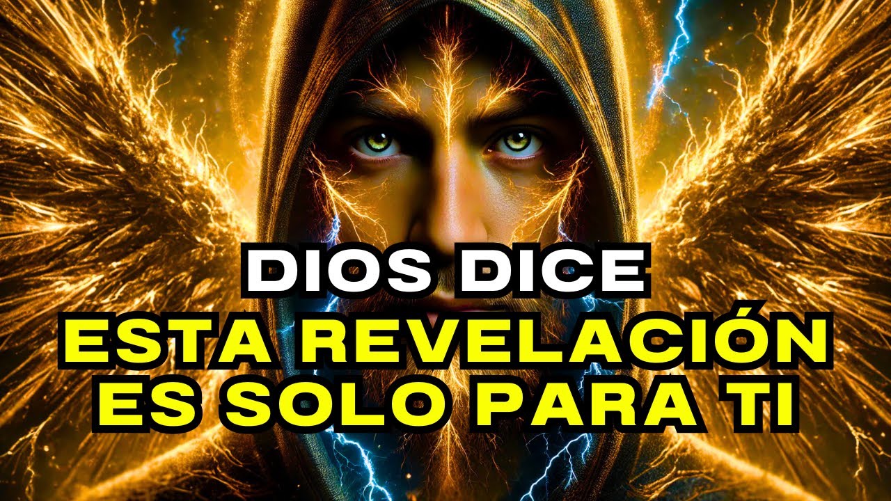 ELEGIDO, ESTA REVELACIÓN ES SOLO PARA TI — DIOS CONFÍA EN TU DISCRECIÓN