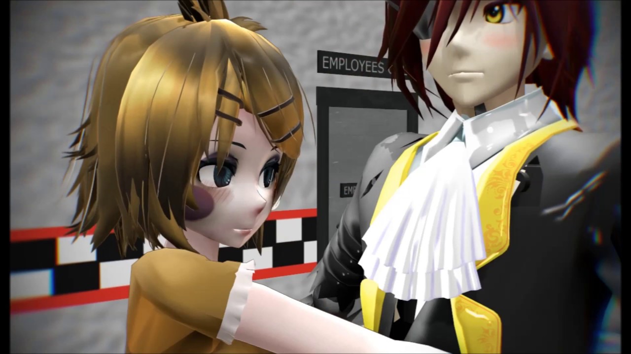 FNaF MMD Complication 220 subs №2
