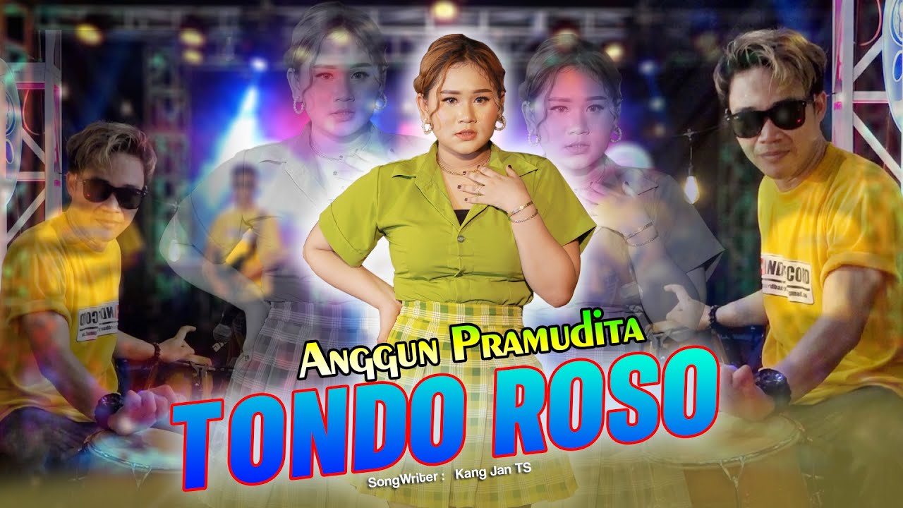 Anggun Pramudita - Tondo Roso Ft.Sunan Kendang [Official Music Video]