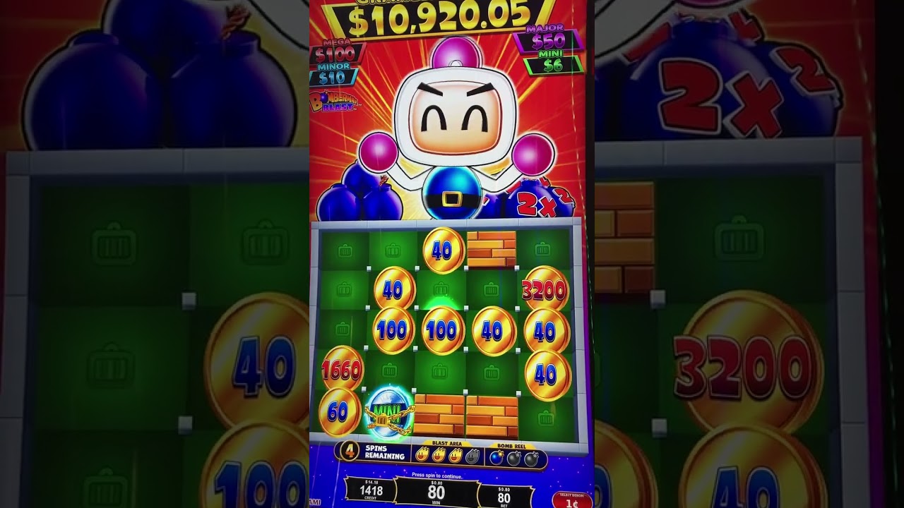 Explotó el bomber game 