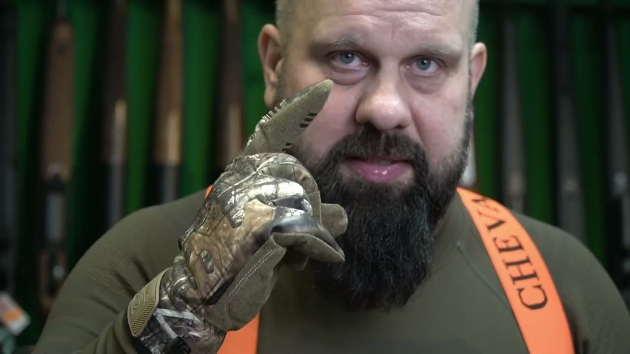 # 1 KRÓTKIE RECENZJE - Rękawice zimowe MECHANIX WEAR