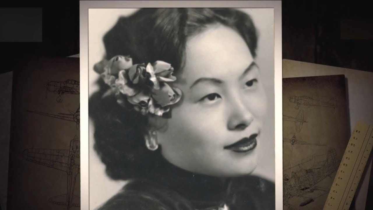 飛虎隊陳納德將軍遺孀 陳香梅94歲辭世 20180404 公視中晝新聞