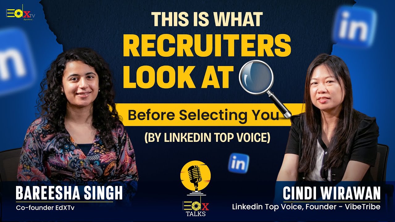 Networking Secrets for Long Term Career Success | EdXtv
