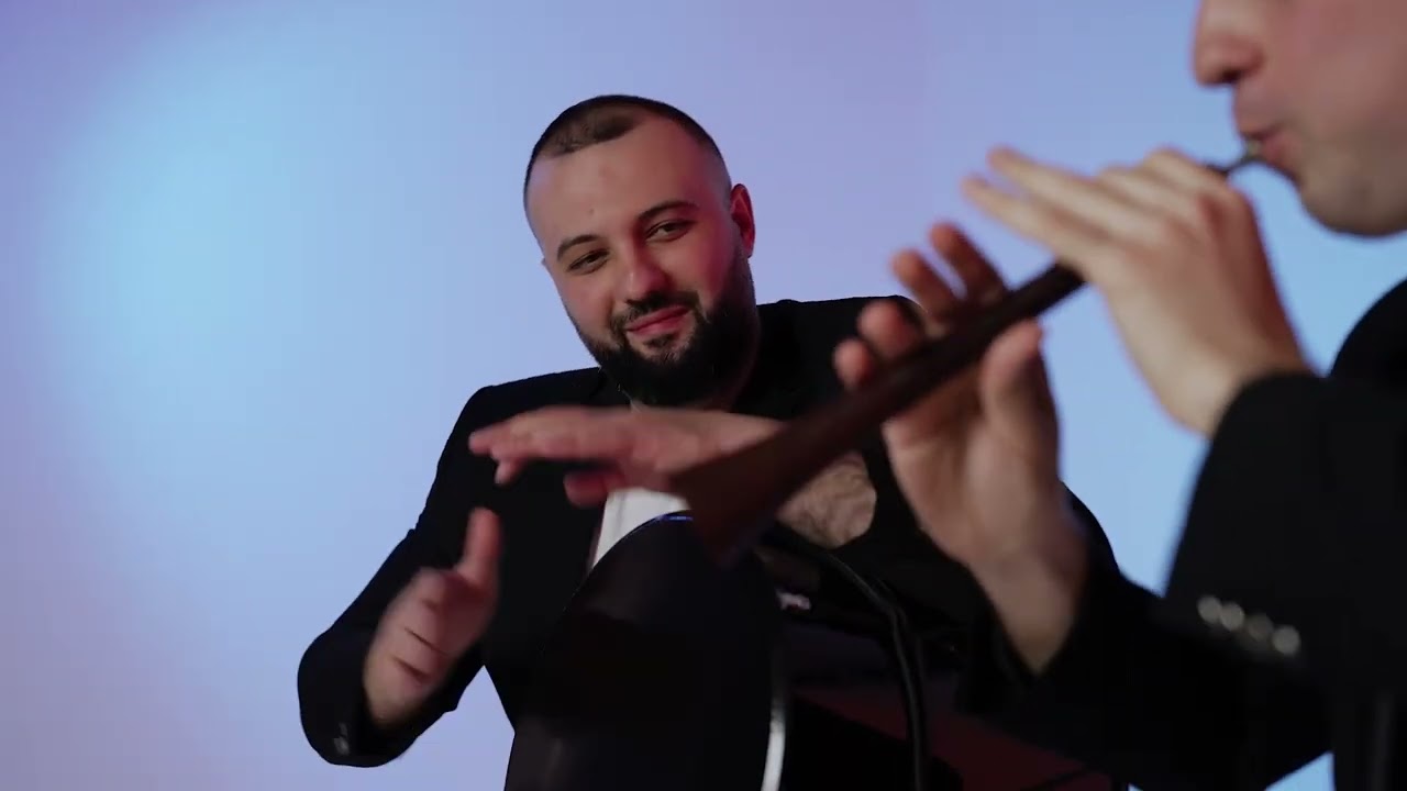 Zurna Popuri “Ver-veri” - Serob Sargsyan zurna | Alexis Muzenidis dhol | Vardan Akobjanyan keyboard