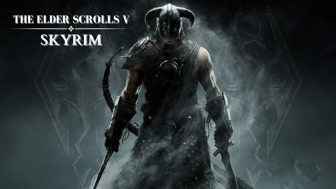 The Elder Scrolls V: Skyrim НА СОЛСТЕЙМ #skyrim #skyrimse