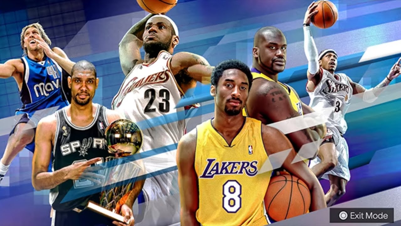 NBA 2K23 MyNBA Eras Blog!