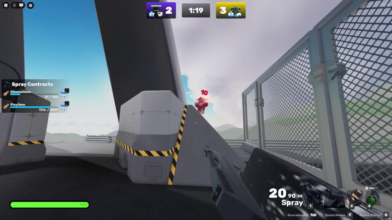 Roblox Rivals - Can I Win?
