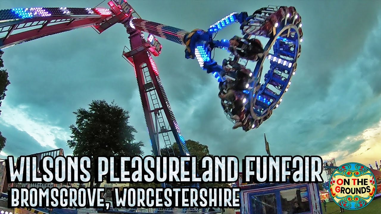 Wilsons Family Funfair | Bromsgrove , Worcestershire | 24/09/2020