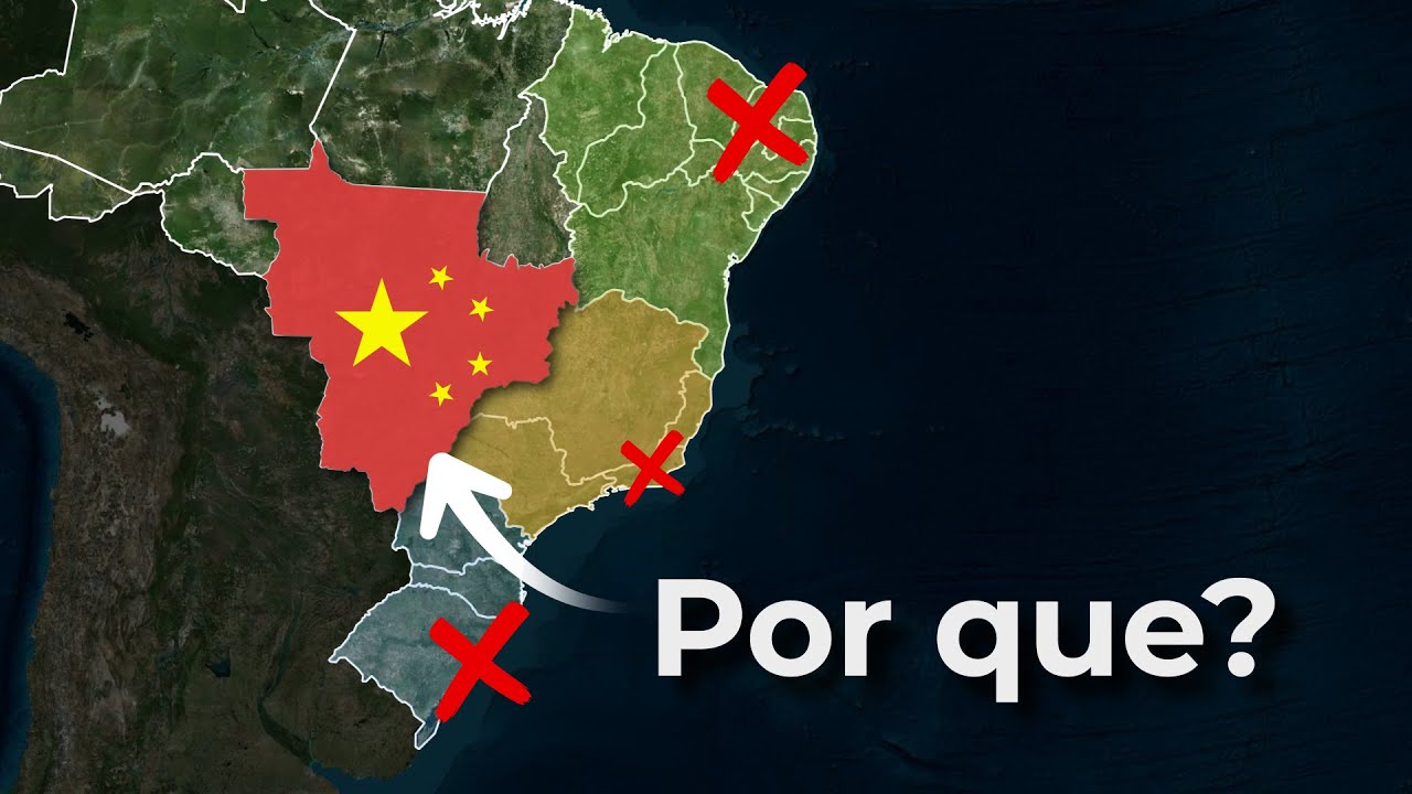 Por que o Centro Oeste está se Tornando a região mais importante do Brasil?