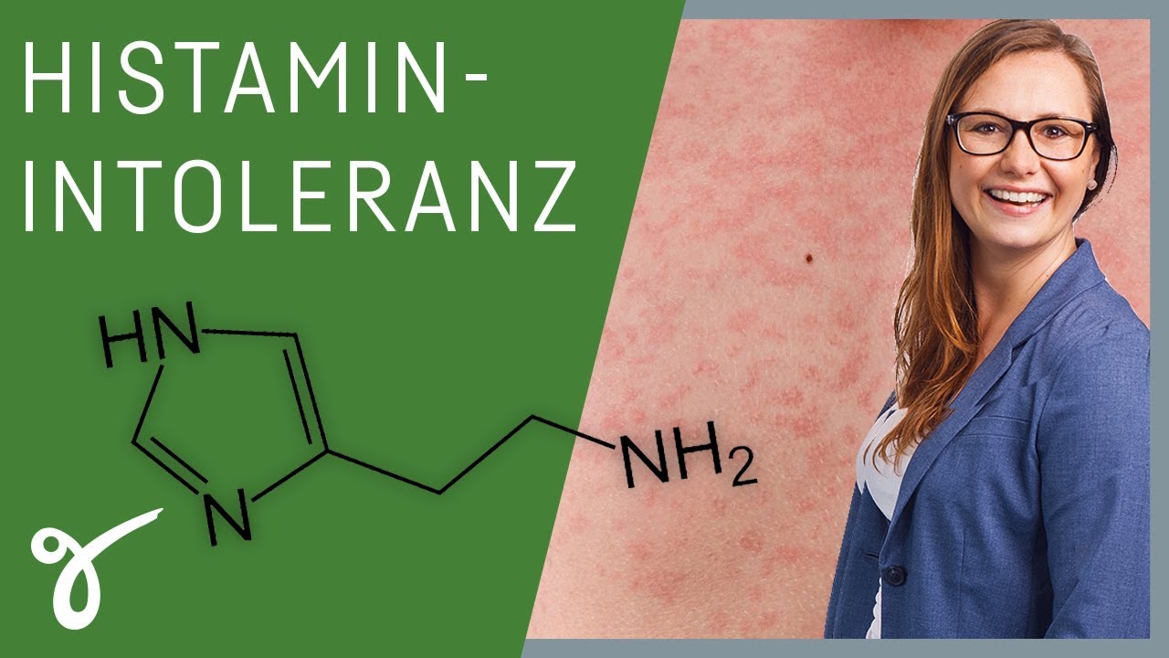 Histaminintoleranz - Was kannst du dagegen tun? | Gerne Gesund mit Doc Steinbach