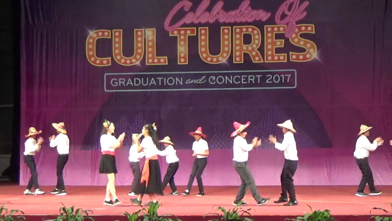 Mexican Hat Dance - 7LA Int'l