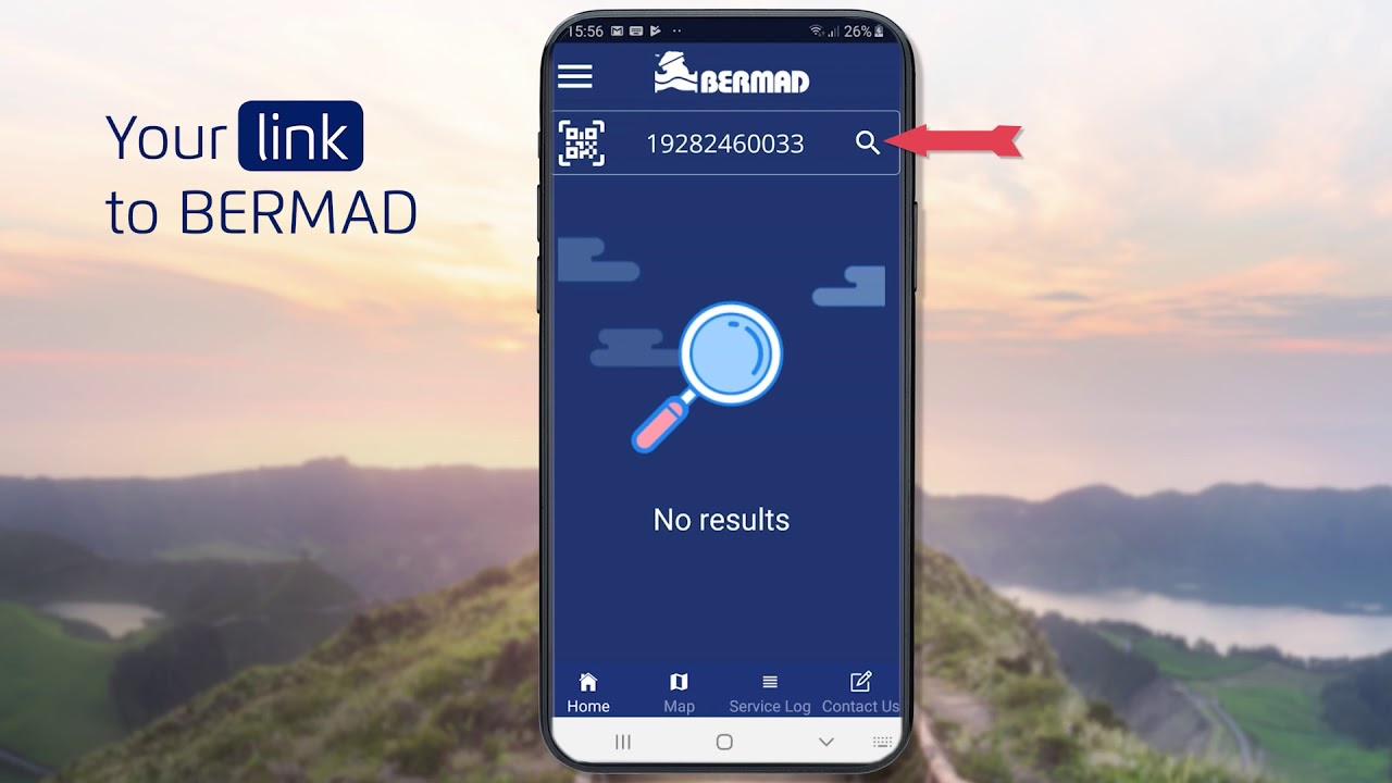 BERMAD Connect &ndash; Guia R&aacute;pido