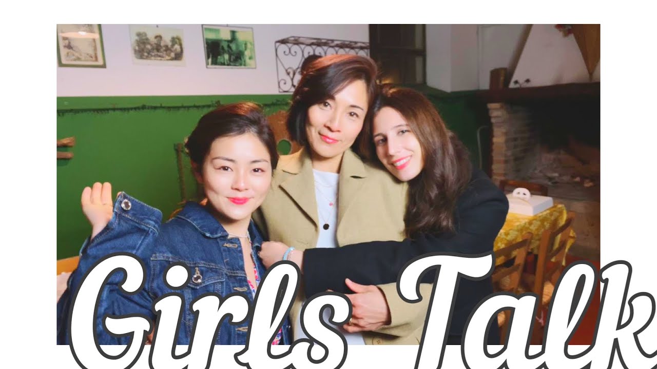 《ランチ後》東京から来た美容師さんにヘアメイクしてもらっちゃった♡ウキウキっ
