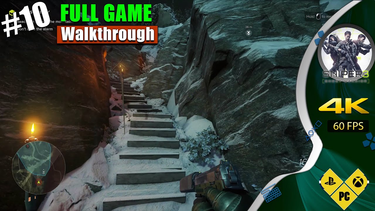 Sniper ghost warrior 3 | Part 10 | AWAS FAMILY