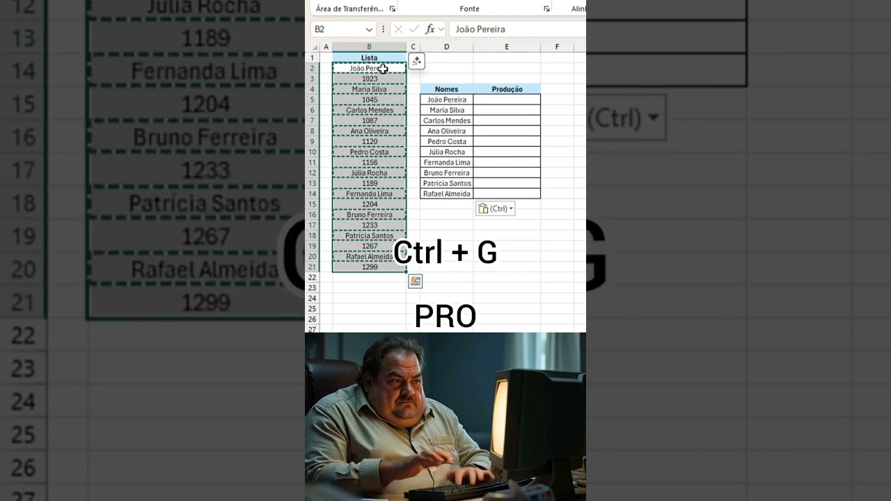 Noob Vs Pro Ms Excel ।। Excel Trick In Expert vs Learning 