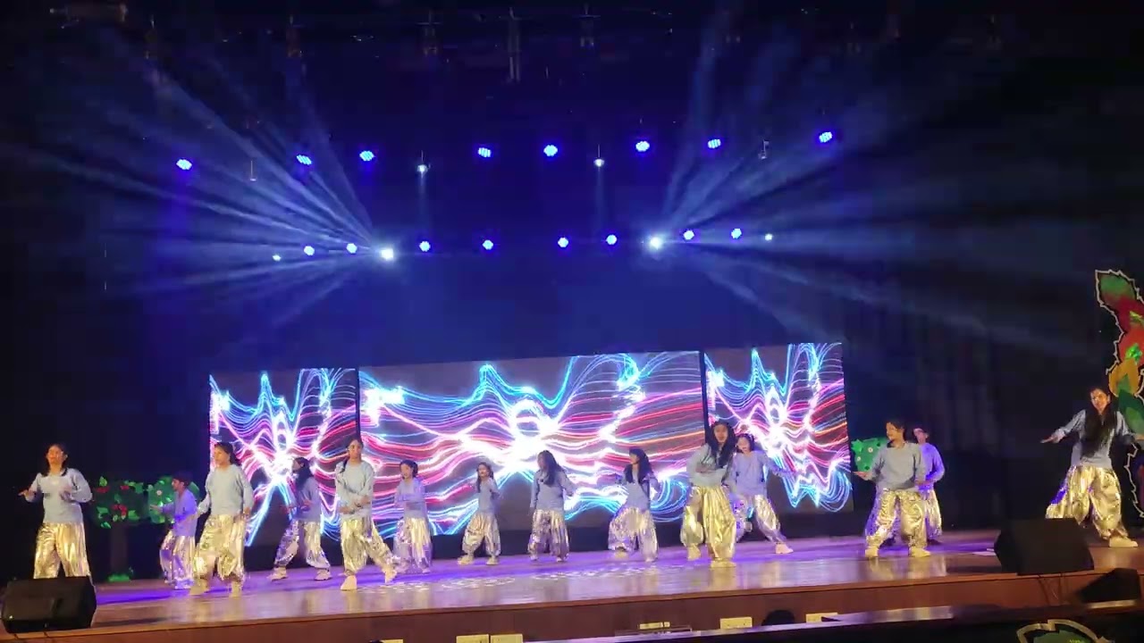 Viva 17 . Video. Vibgyor high school 