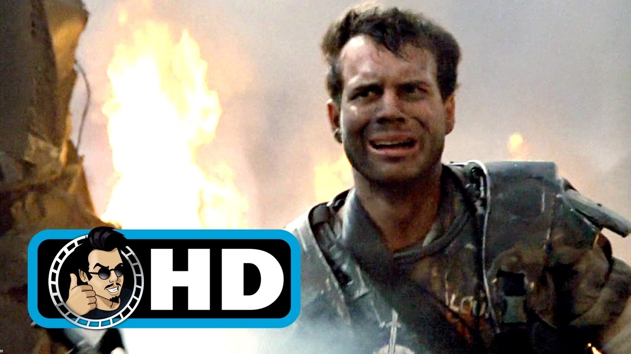 ALIENS Movie Clip - Game Over Man (1986) Sigourney Weaver Sci-Fi Horror Movie HD