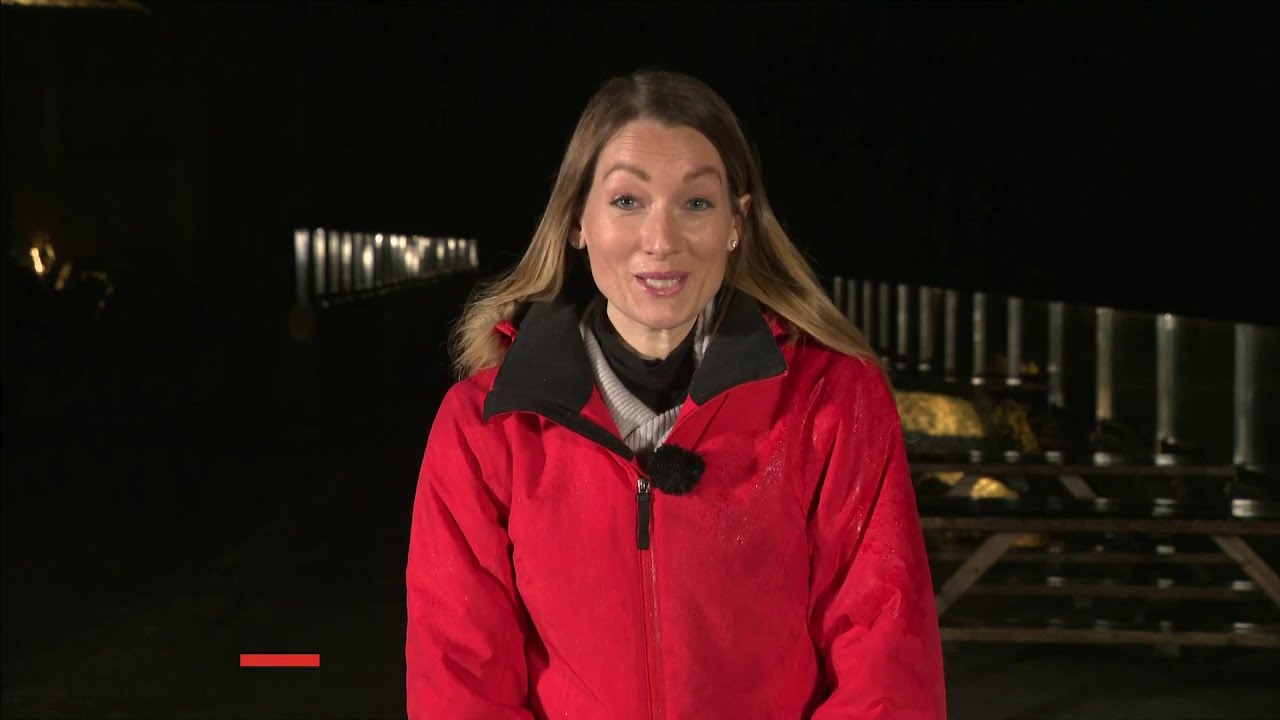 Carbis Bay to host the 2021 G7 Summit - Grace Pascoe reports