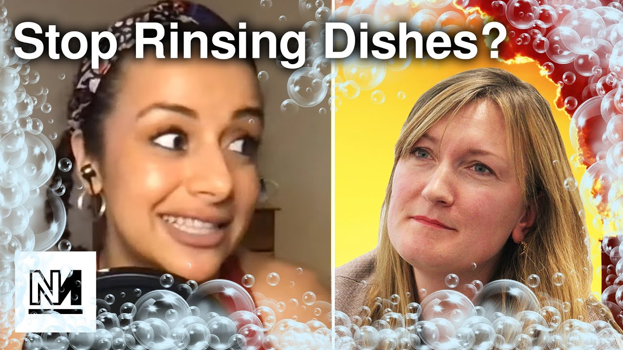 Allegra Stratton's Ridiculous Advice on Climate Change