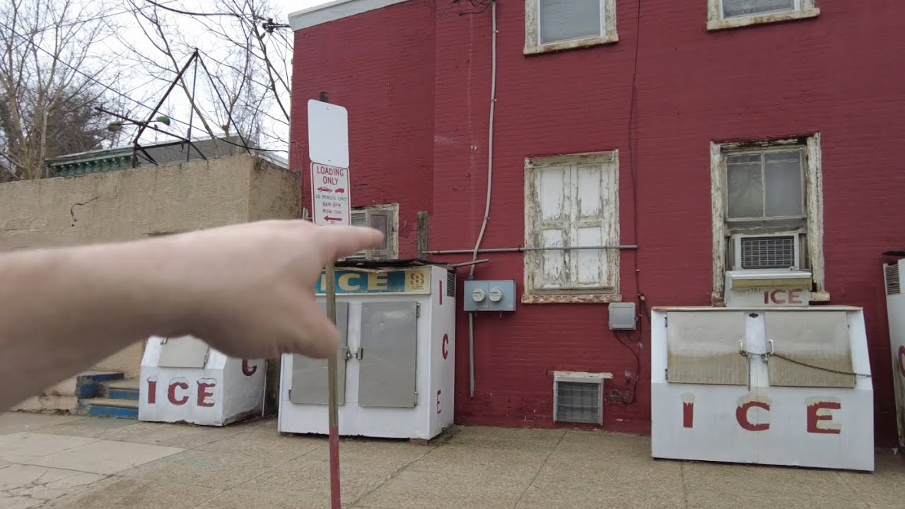THE MEAN STREETS OF PHILADELPHIA: IT STARTED HERE (WEST PHILLY)