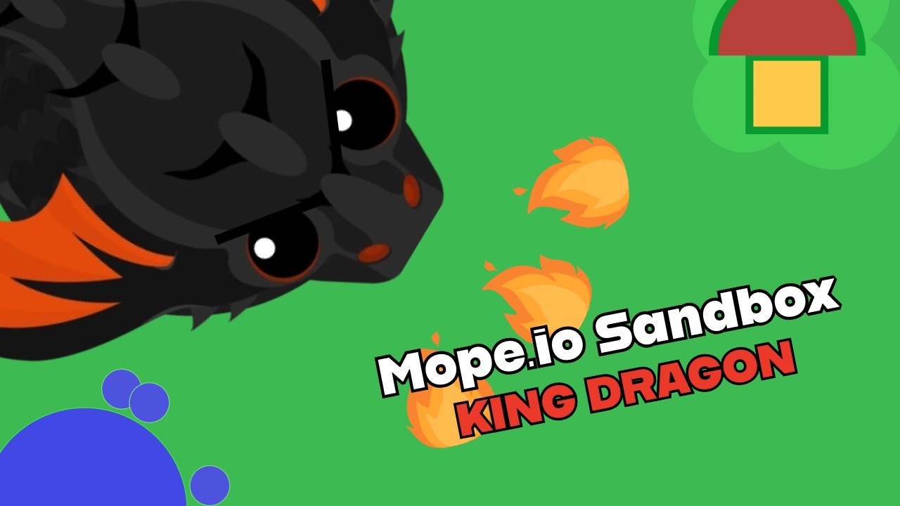HOW TO GET KD IN MOPE SANDBOX 2026! | mope.io sandbox