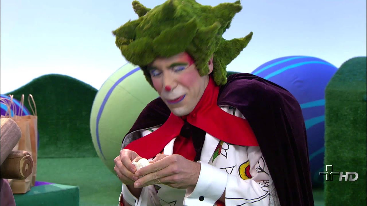 Quintal da Cultura - Os ovos de Bruxoteia - 21/06/12