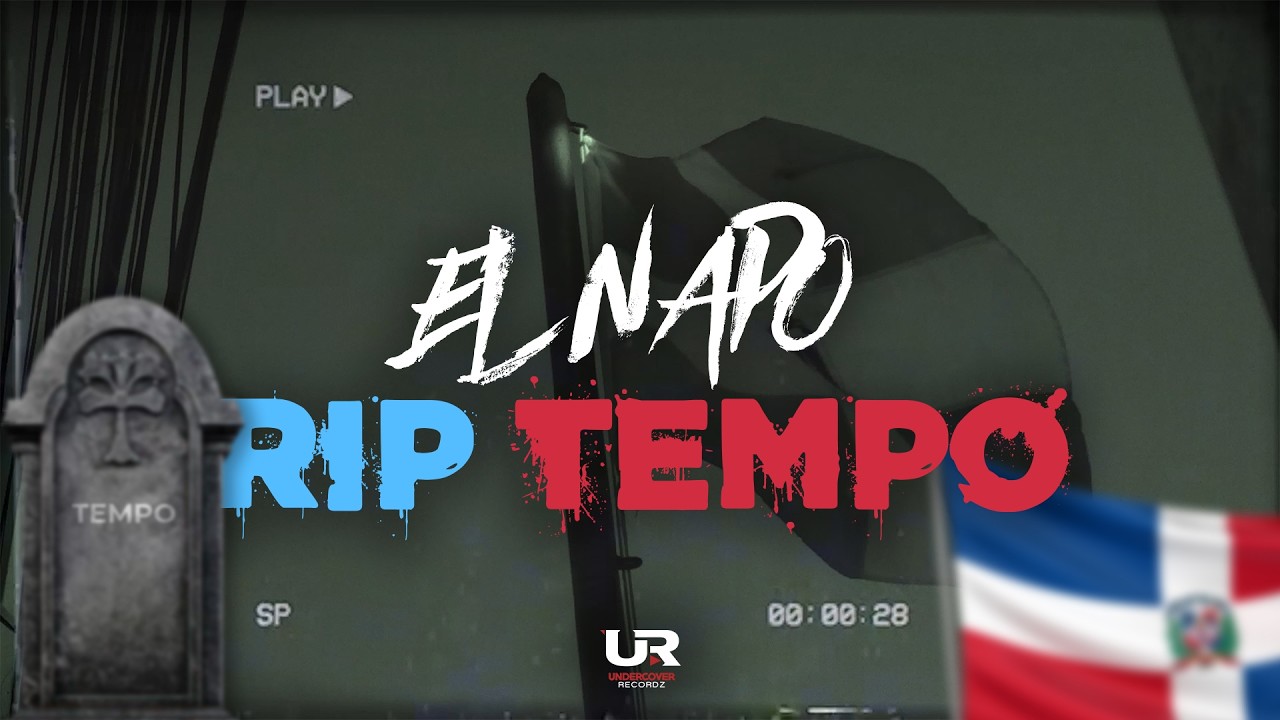 El Napo - RIP Tempo 🪦(y Al2 El Aldenado) (Video Official) (Dir By Krayola Films)