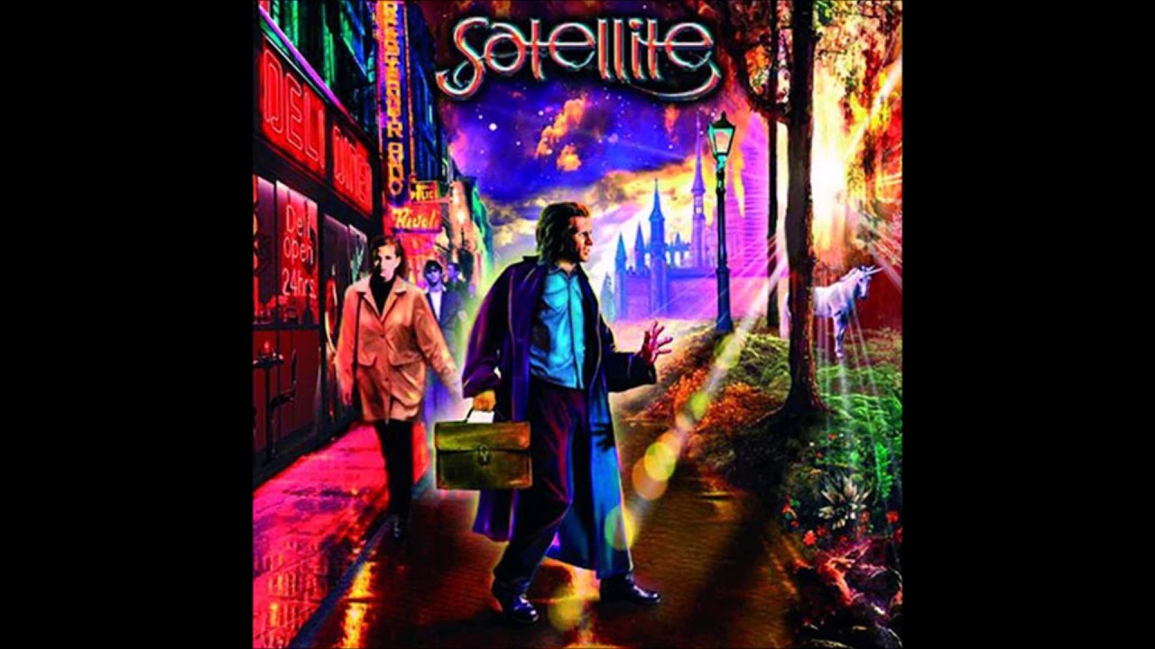 Satellite - Not Afraid