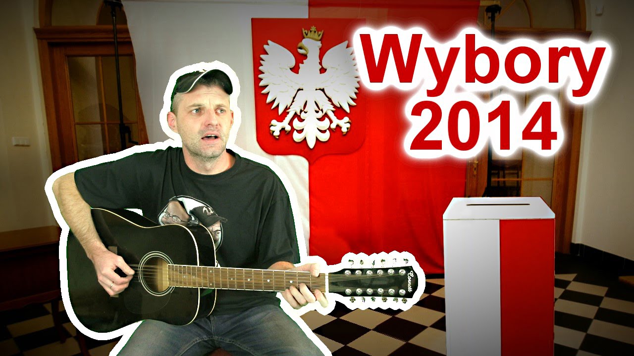 Wybory 2014 - Przyśpiewka do kielicha