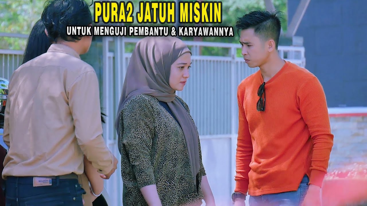 BOS PROPERTI KEPERGOK INGIN MENIKAHI SEORANG PEMBANTU + PENJUAL CEMILAN KELILING KARENA HAL INI