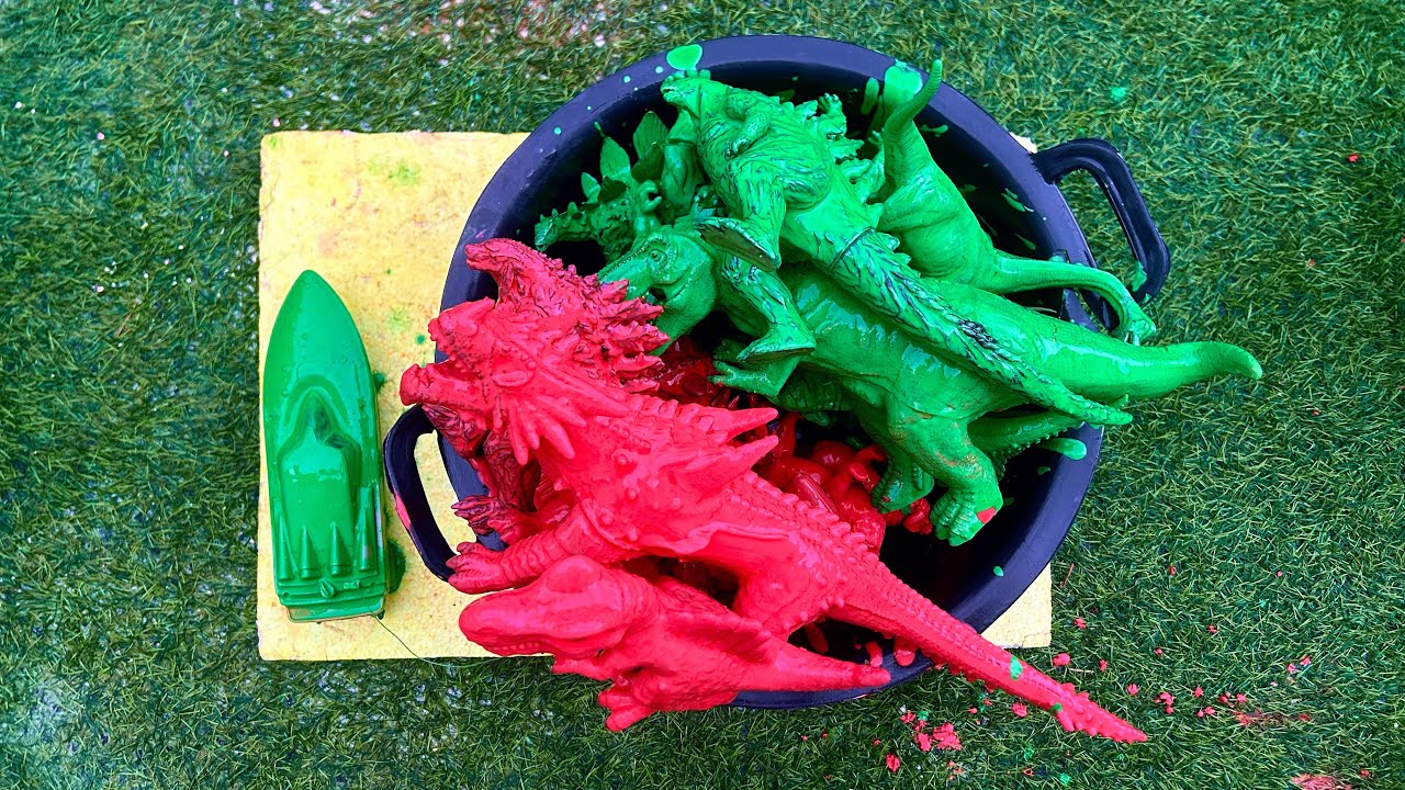 Dinosaurus Jurassic World Dominion: T-rex/ Brachiosaurus/ Skibidi/ Spider-Man/ KingKong/ KingGidorah