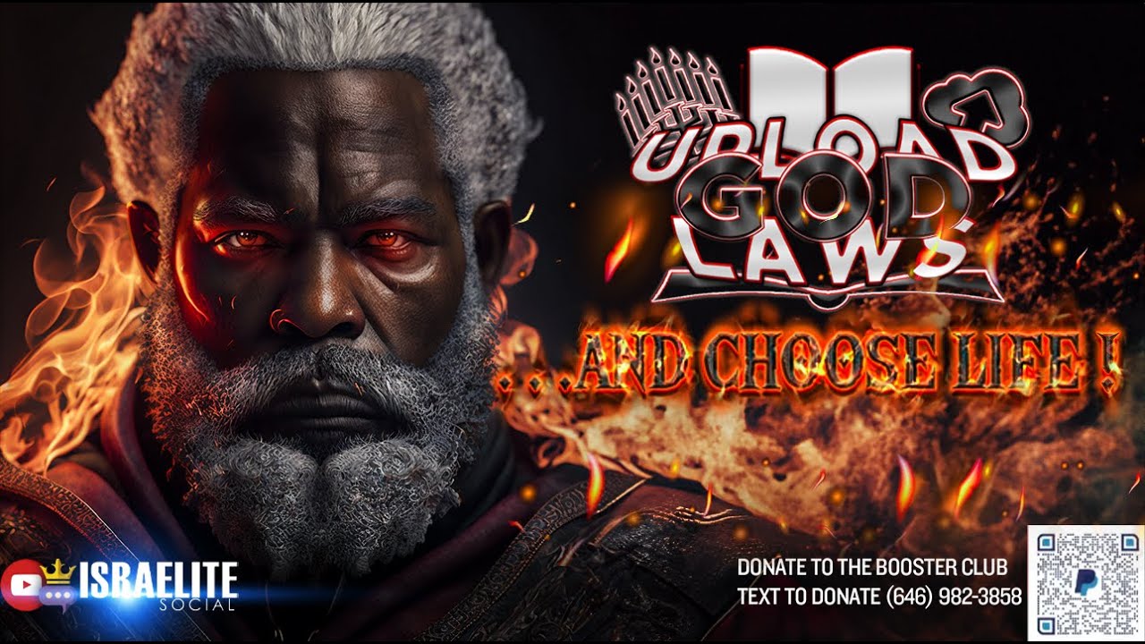 #uploadgodlaws: Why Do Christians Say God’s Love Has No Conditions?