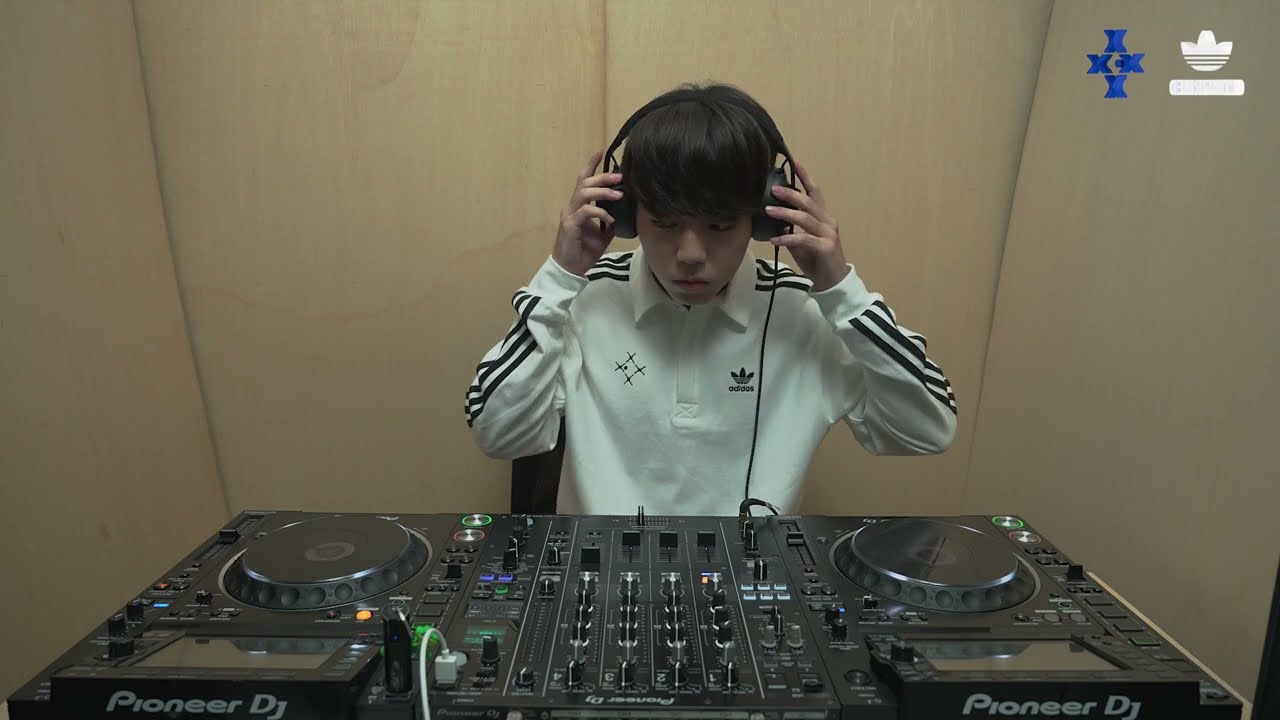 Sound Sports × CONFIRMED | adidas  MIX