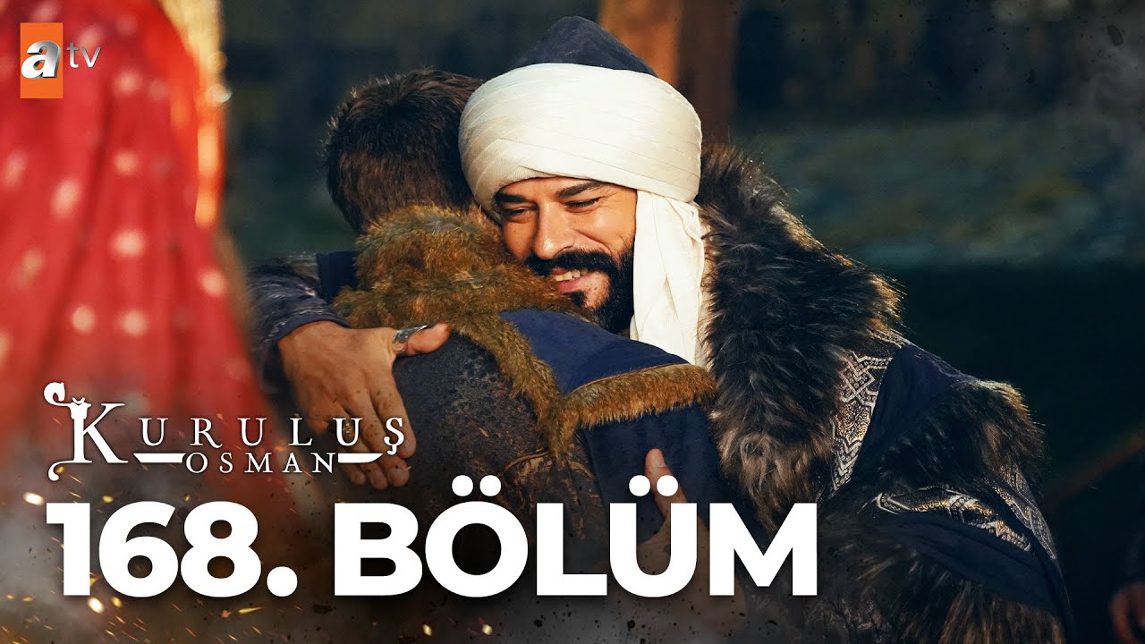 Kuruluş Osman 168. Bölüm 