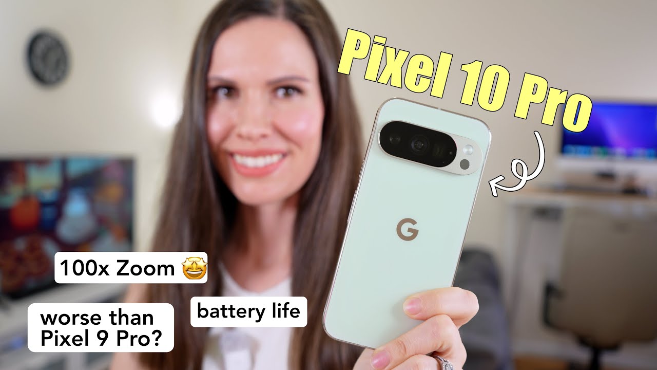 Google Pixel 10 Pro Review | Is It Worth It?