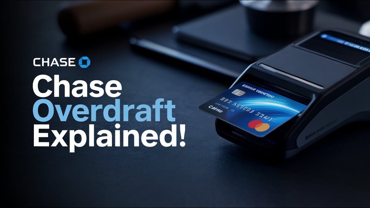 How To Overdraft Chase Bank Account &ndash; What Is Overdraft?