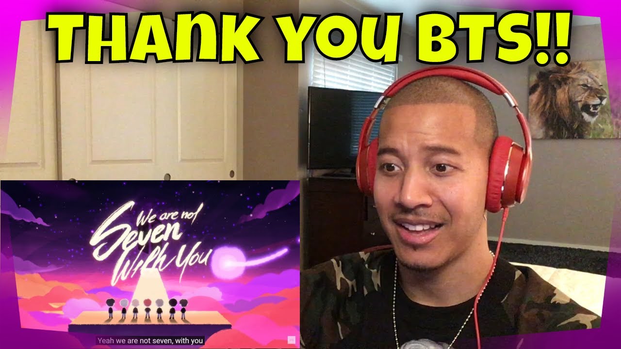 BTS FESTA 2020 (방탄소년단) 'We are Bulletproof : The Eternal' MV REACTION