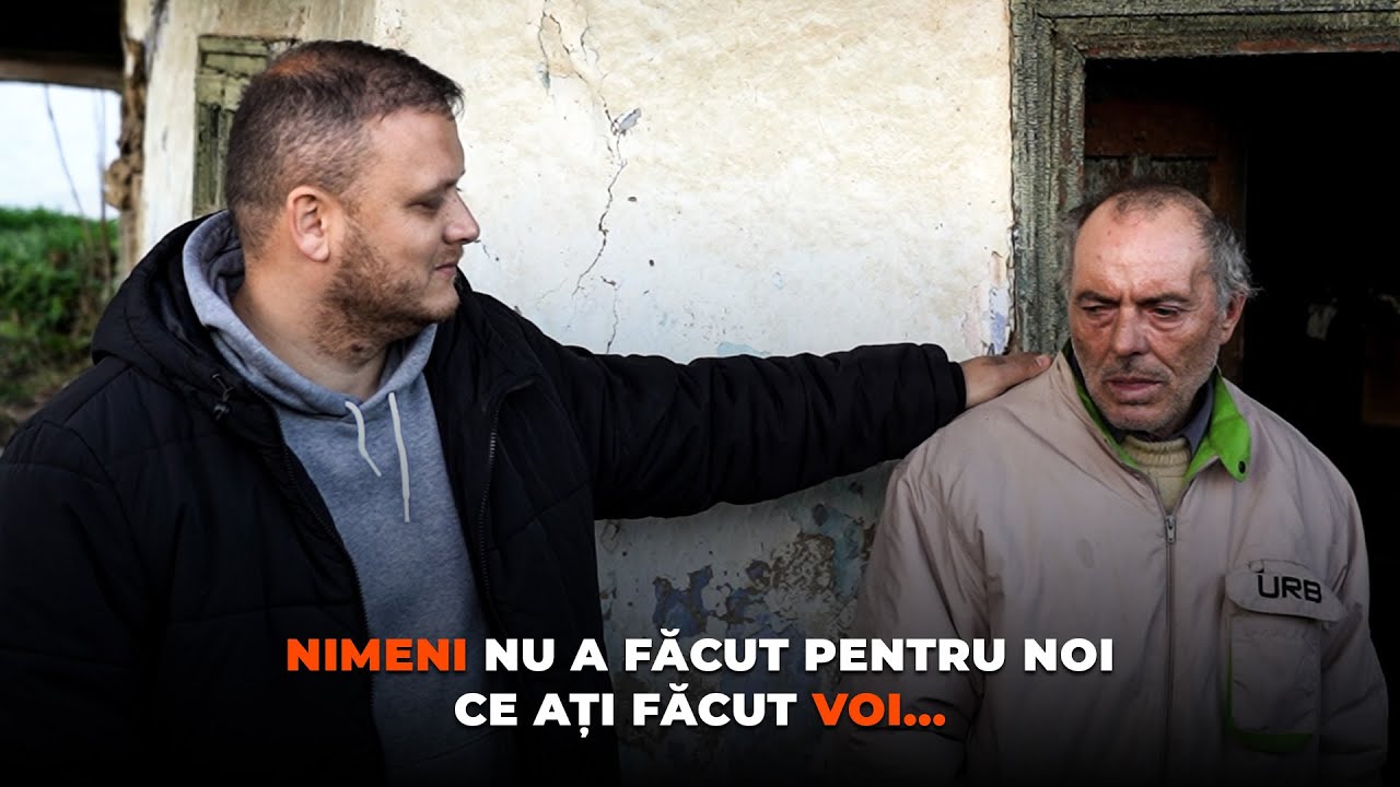 Ceea ce ați făcut pentru comunitatea noastră, nu a făcut NIMENI... | Asociația MGM