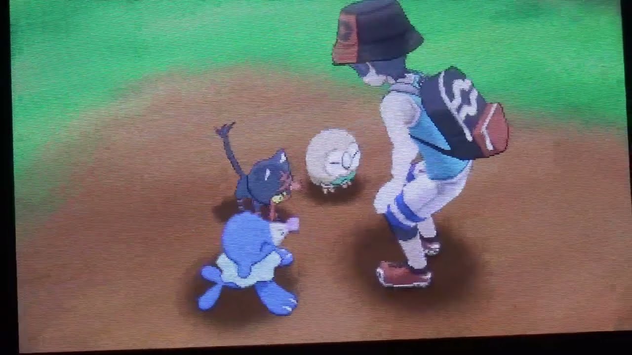 Pokemon Ultra Sun pt 1