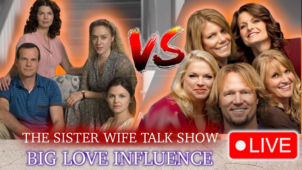 Was HBO's Polygamy Based Drama Inspired By The Brown Family? Join the 2 Hour Live To Discuss